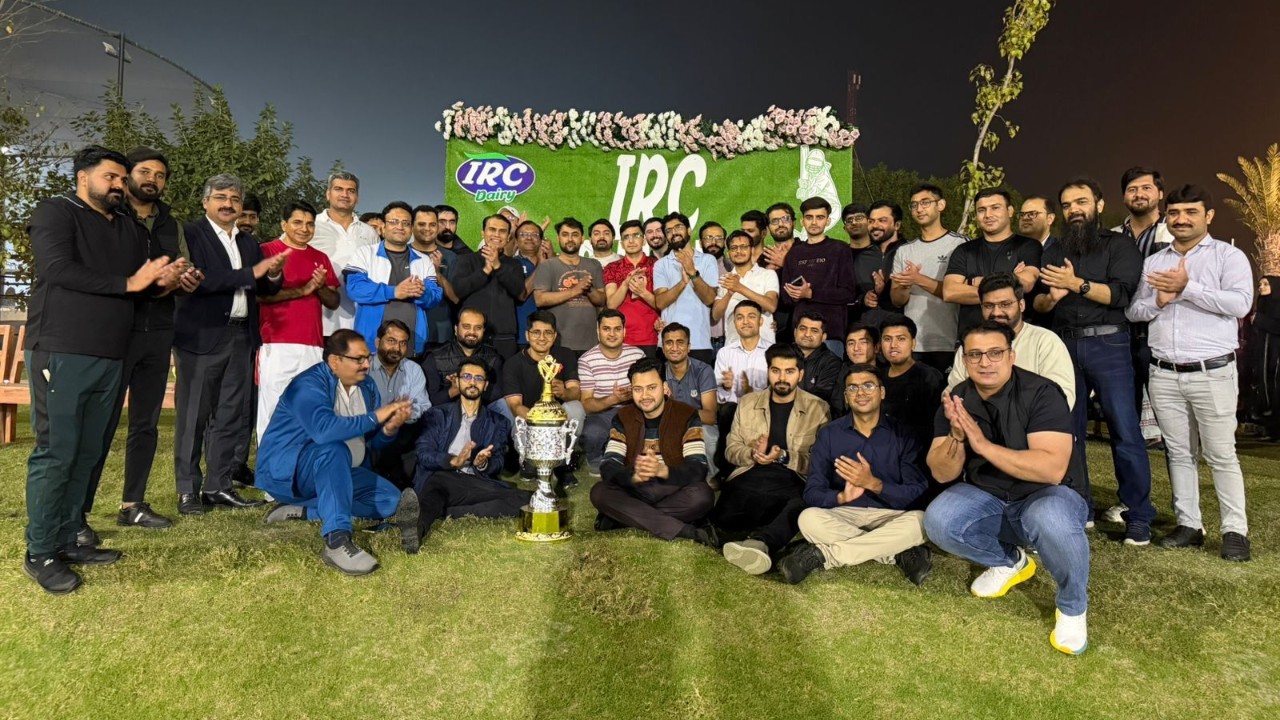 IRC Expands Operations
