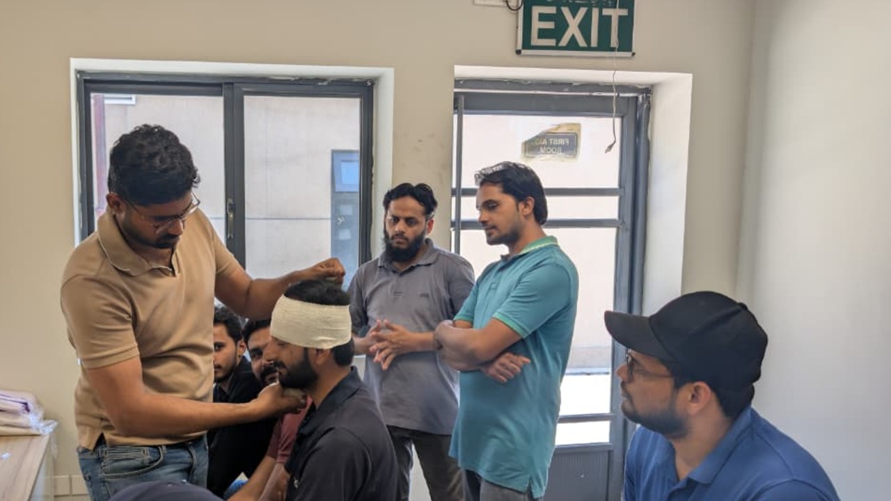 IRC Expands Operations