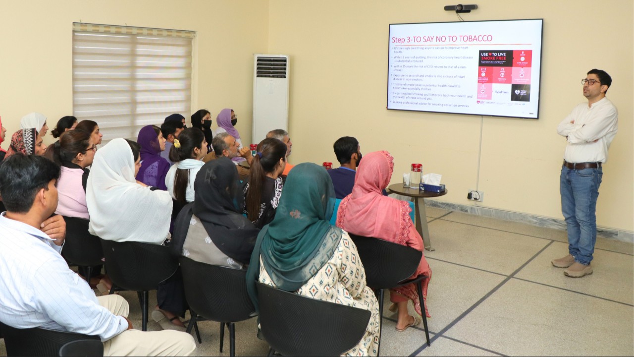 IRC Expands Operations