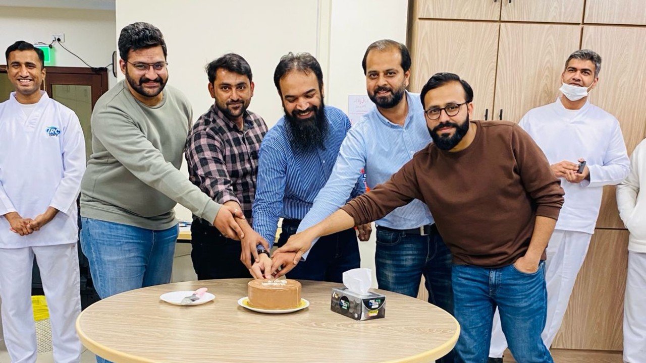IRC Expands Operations